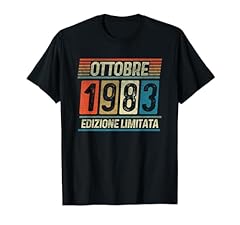 Vintage ottobre 1983 usato  Spedito ovunque in Italia 