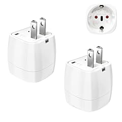 Vutizal stück reiseadapter gebraucht kaufen  Wird an jeden Ort in Deutschland