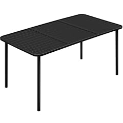Yaheetech outdoor dining for sale  Delivered anywhere in USA 
