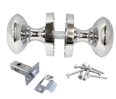 Polished chrome victorian for sale  Delivered anywhere in UK