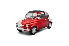 Solido fiat 500 usato  Spedito ovunque in Italia 