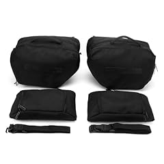 Motorbike saddle bags for sale  Delivered anywhere in UK