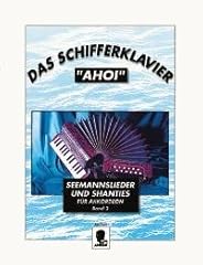 Schifferklavier ahoi bekannte gebraucht kaufen  Wird an jeden Ort in Deutschland