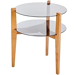 Round end table for sale  Delivered anywhere in USA 
