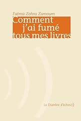 Fumé livres d'occasion  Livré partout en Belgiqu