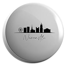 Hippowarehouse newcastle badge for sale  Delivered anywhere in UK