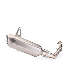Motorcycle exhaust pipe for sale  Delivered anywhere in UK