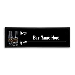 Personalized bar runner for sale  Delivered anywhere in USA 