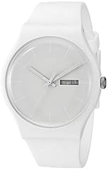 Swatch suow701 orologio usato  Spedito ovunque in Italia 