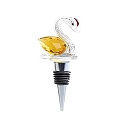 Wine stoppers crystal for sale  Delivered anywhere in USA 