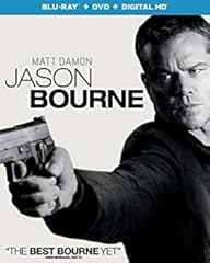 Jason bourne. d'occasion  Livré partout en France