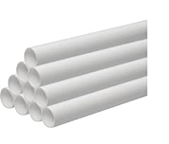 Overflow Pipe White 21.5mm - Cut to Size 1 metre Lengths for sale  Delivered anywhere in UK