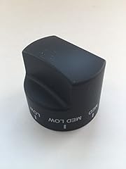 Viking black knob for sale  Delivered anywhere in USA 