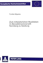 Zum mittelalterlichen musikleb gebraucht kaufen  Wird an jeden Ort in Deutschland