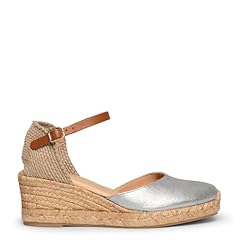 Espadrilles talon compensé d'occasion  Livré partout en France