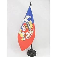 Flag drapeau table d'occasion  Livré partout en France
