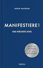 Manifestiere nächste level gebraucht kaufen  Wird an jeden Ort in Deutschland