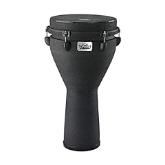 Remo djembe black for sale  Delivered anywhere in USA 
