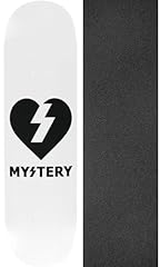 Mystery skateboards heart for sale  Delivered anywhere in USA 