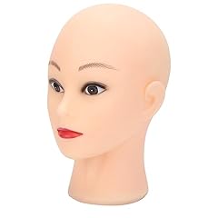 Bald mannequin head for sale  Delivered anywhere in UK