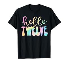 Hello twelve year for sale  Delivered anywhere in USA 