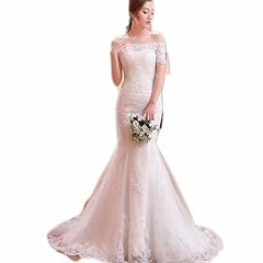 Fishtail wedding dress for sale  Delivered anywhere in UK