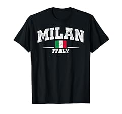 Milan italy italia usato  Spedito ovunque in Italia 