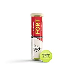 Dunlop tennisball fort gebraucht kaufen  Wird an jeden Ort in Deutschland