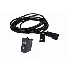 Aux socket cable for sale  Delivered anywhere in Ireland