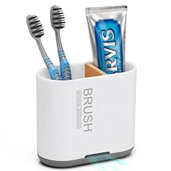 Toothbrush toothpaste holder for sale  Delivered anywhere in USA 