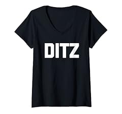 Womens ditz funny for sale  Delivered anywhere in USA 