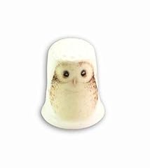 Handmade owl collectible for sale  Delivered anywhere in USA 