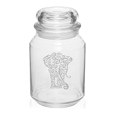 Glass candy jar for sale  Delivered anywhere in USA 