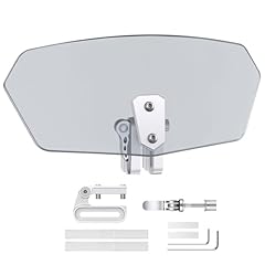 Jigiu motorcycle windshield for sale  Delivered anywhere in UK