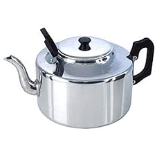 Catering teapot aluminium for sale  Delivered anywhere in UK