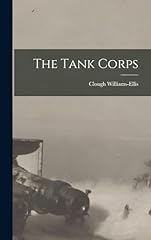 Tank corps for sale  Delivered anywhere in UK