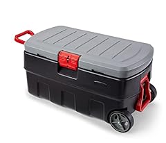 Rubbermaid actionpacker gal for sale  Delivered anywhere in USA 