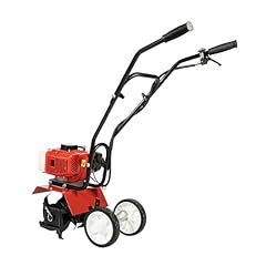 Garden tiller 52cc for sale  Delivered anywhere in UK