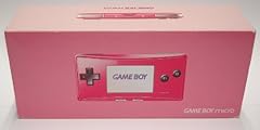 nintendo gameboy micro d'occasion  Livré partout en France