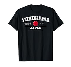 Yokohama japan shirt for sale  Delivered anywhere in UK