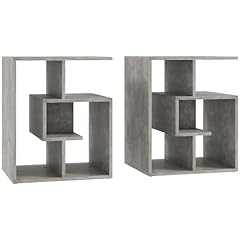 Homcom side table for sale  Delivered anywhere in UK
