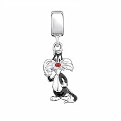 Sylvester cat charm for sale  Delivered anywhere in USA 