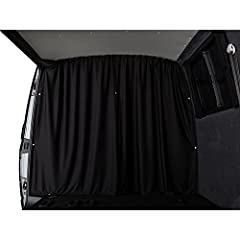 Shore Vans Blackout Curtains Compatible with Ford Transit for sale  Delivered anywhere in Ireland