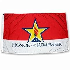Honor remember flag for sale  Delivered anywhere in USA 