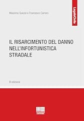 Risarcimento del danno usato  Spedito ovunque in Italia 