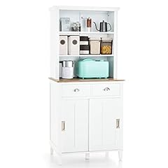 Costway kitchen cupboard for sale  Delivered anywhere in UK