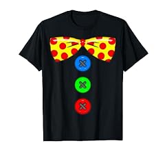 Clown costume shirt for sale  Delivered anywhere in UK