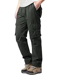 Yaohuole mens cargo for sale  Delivered anywhere in UK