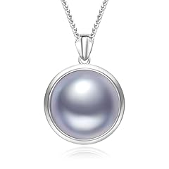 Mabe pearl necklaces for sale  Delivered anywhere in USA 