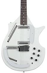 Danelectro sitar white for sale  Delivered anywhere in USA 